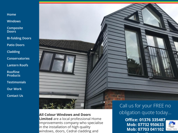 All Colour Windows and Doors Limited
