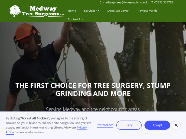 Medway Tree Surgeons