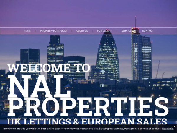 Nalproperties