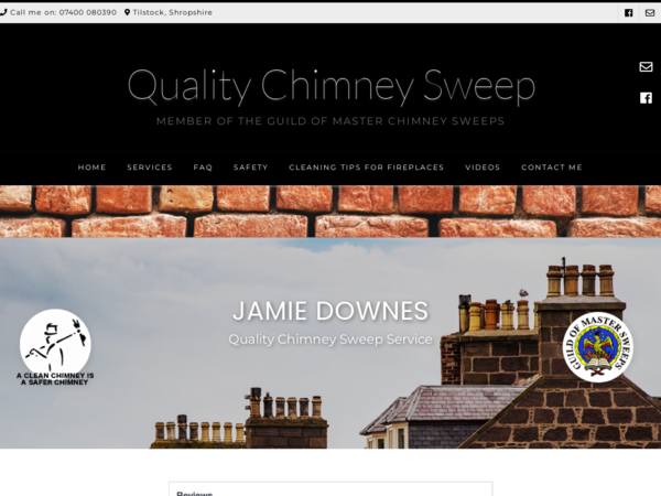 Quality Chimney Sweep