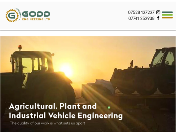 Godd Engineering Ltd