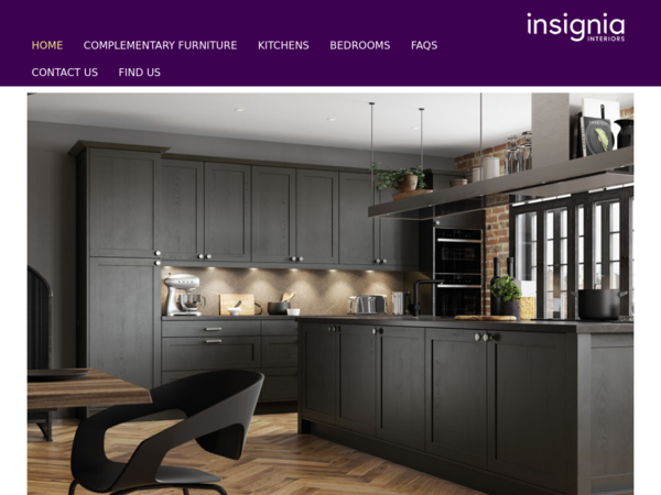 Insignia Kitchens & Bedrooms Ltd