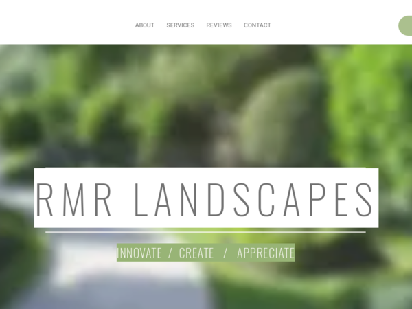 RMR Landscapes Ltd