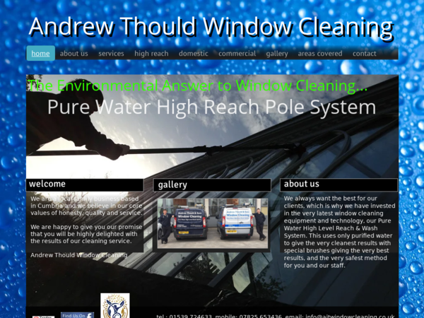 Andrew Thould Window Cleaning