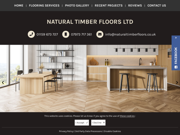 Natural Timber Floors