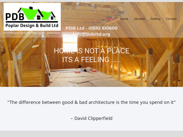 Poplar Design & Build Ltd