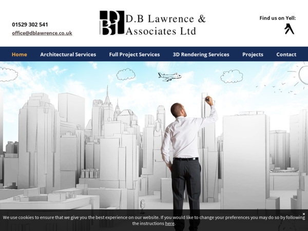 D B Lawrence & Associates Ltd