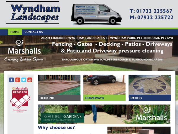 Wyndham Landscapes