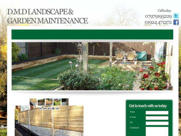 Garden Maintenace & Landscapers