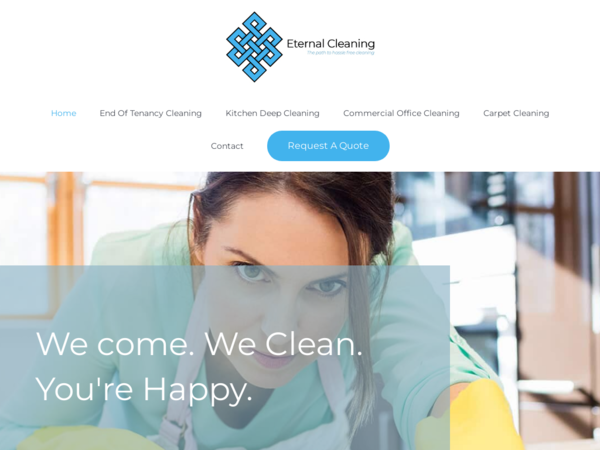 Eternal Cleaning Ltd