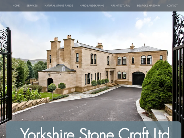 Yorkshire Stone Craft Ltd