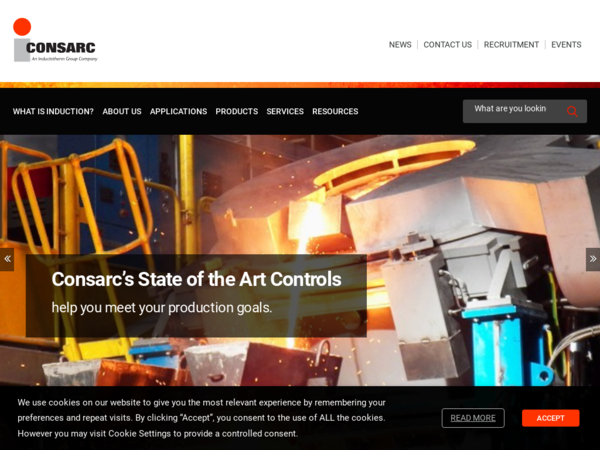 Consarc Engineering Ltd