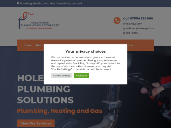 Holehouse Plumbing Solutions