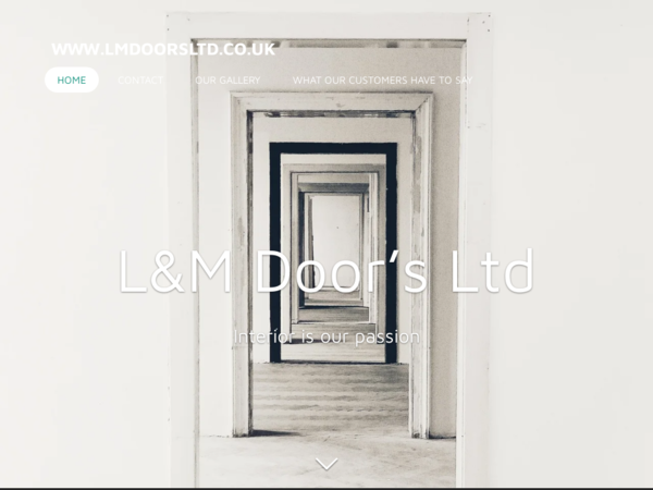 L&M Door's Ltd