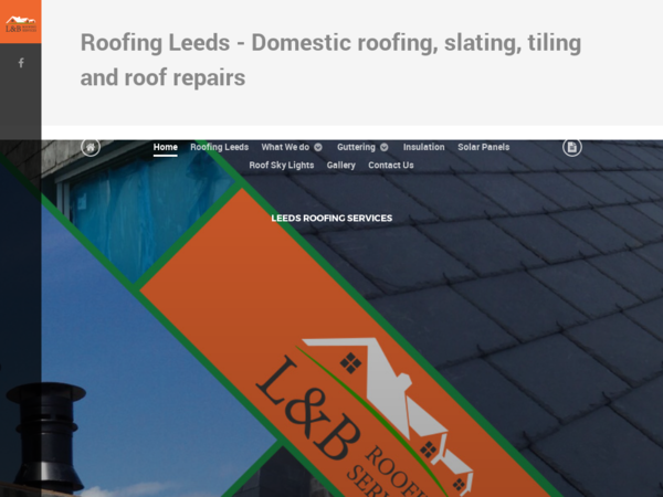 L & B Roofing Services