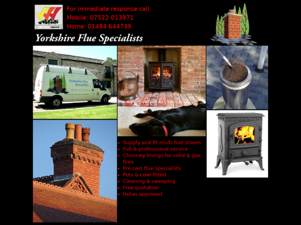 Yorkshire Flue Specialists