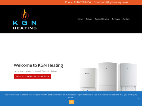 K G N Heating