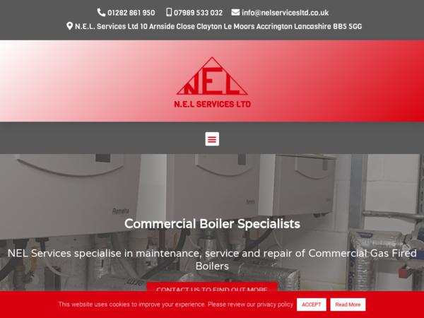 N E L Services Ltd