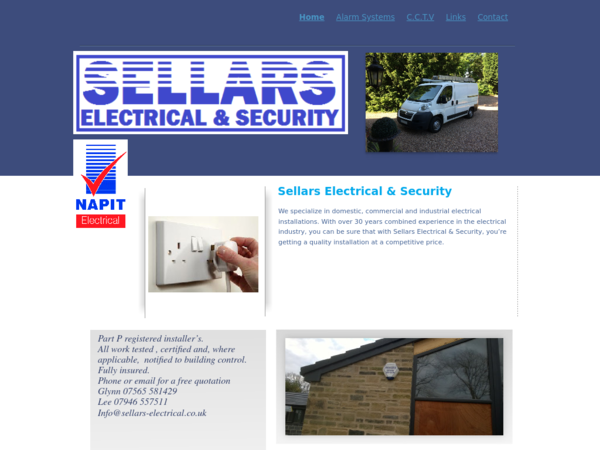 Sellars Electrical and Security