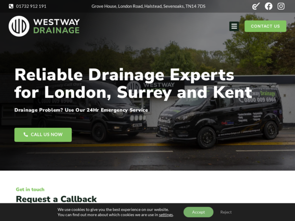 Westway Drainage LTD