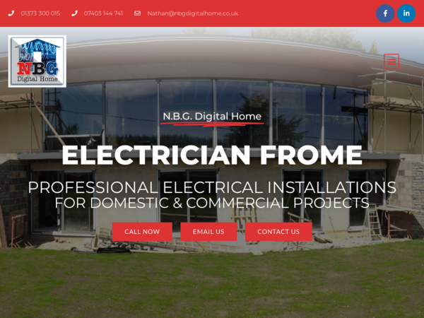 NBG Digital Home