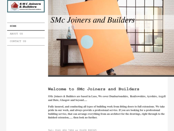 Smc Joiners & Builders