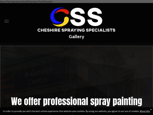 Cheshire Spraying Specialists