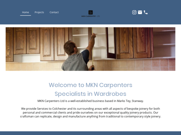 MKN Carpenters Ltd