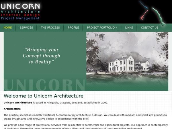 Unicorn Architecture