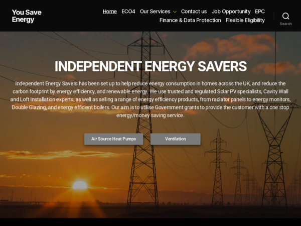 Independent Energy Savers Ltd