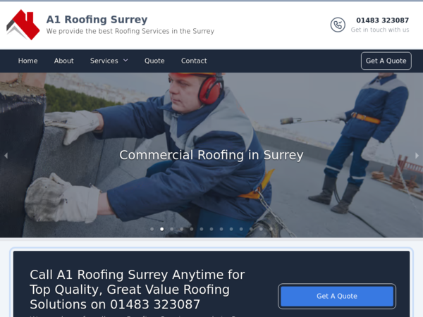 Churchill Roofing & Building