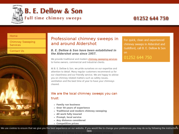 Dellow B E & Son