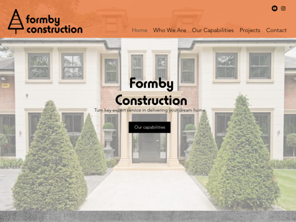 Formby Construction