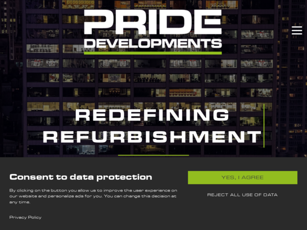 Pride Developments