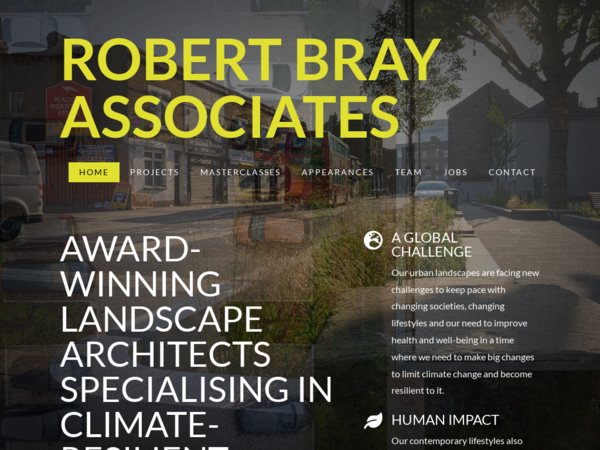 Robert Bray Associates Ltd