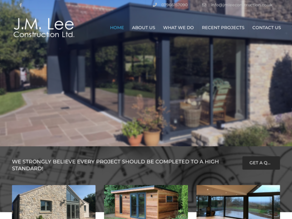 J.M. Lee Construction