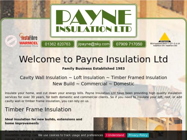 Payne Insulation Ltd