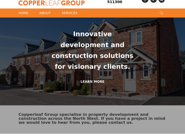 Copperleaf Group Ltd