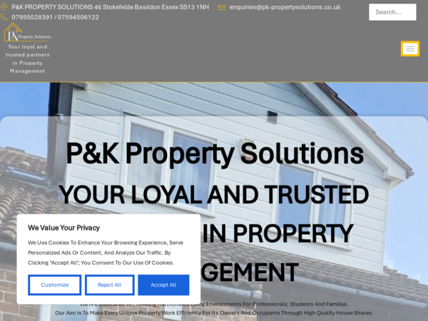 P&K Property Solutions