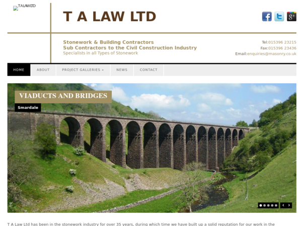 T A Law Ltd