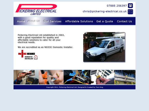 Pickering Electrical Limited