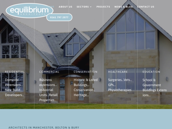 Equilibrium Architects Ltd