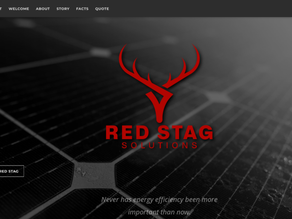 Red Stag Solutions Ltd