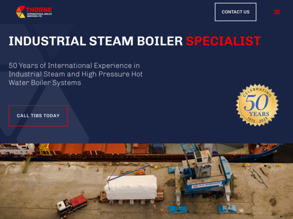 Thorne International Boiler Services Ltd