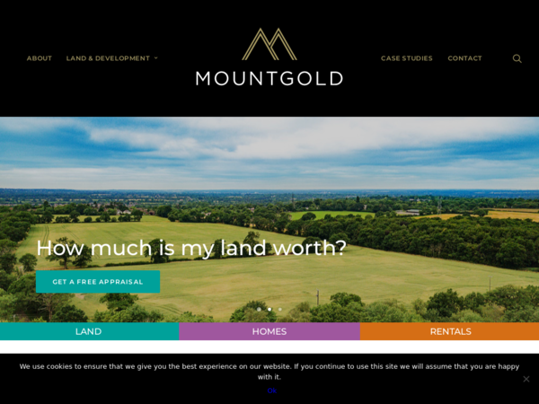 Mountgold Homes