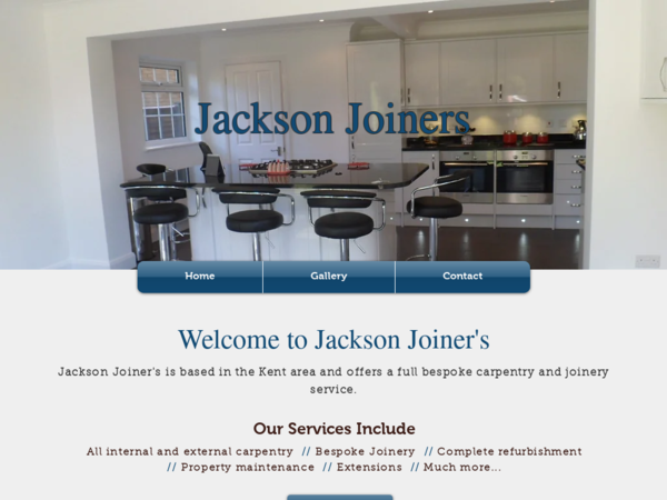 Jackson Joiners