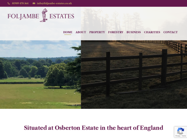 Foljambe Estates