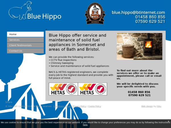 Blue Hippo Ltd