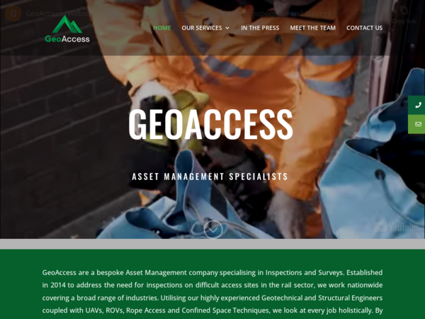 Geoaccess