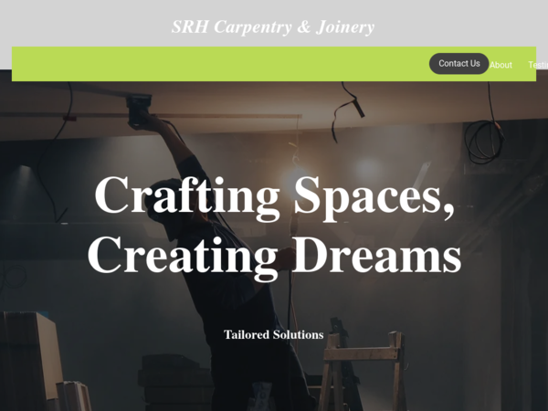 SRH Carpentry & Joinery